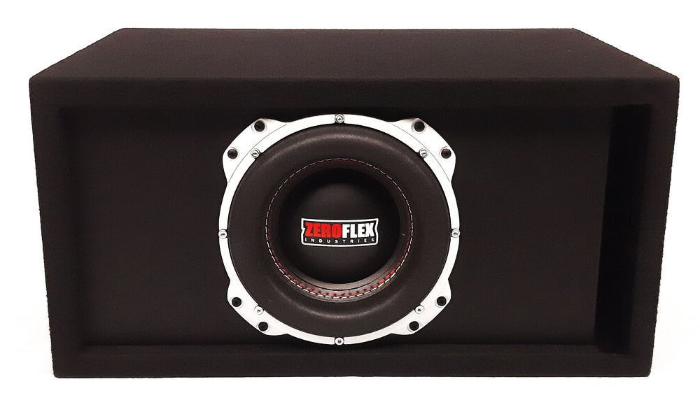 ZeroFlex EVO6.5XLE 6.5 inch sub and enclosure